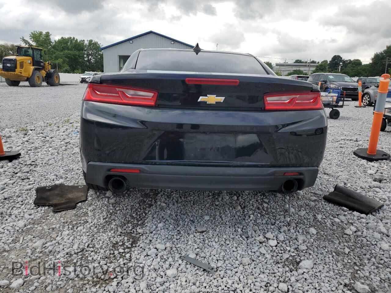 2016 CHEVROLET CAMARO - VIN: 1G1FB1RX0G0154348 - Фото 6