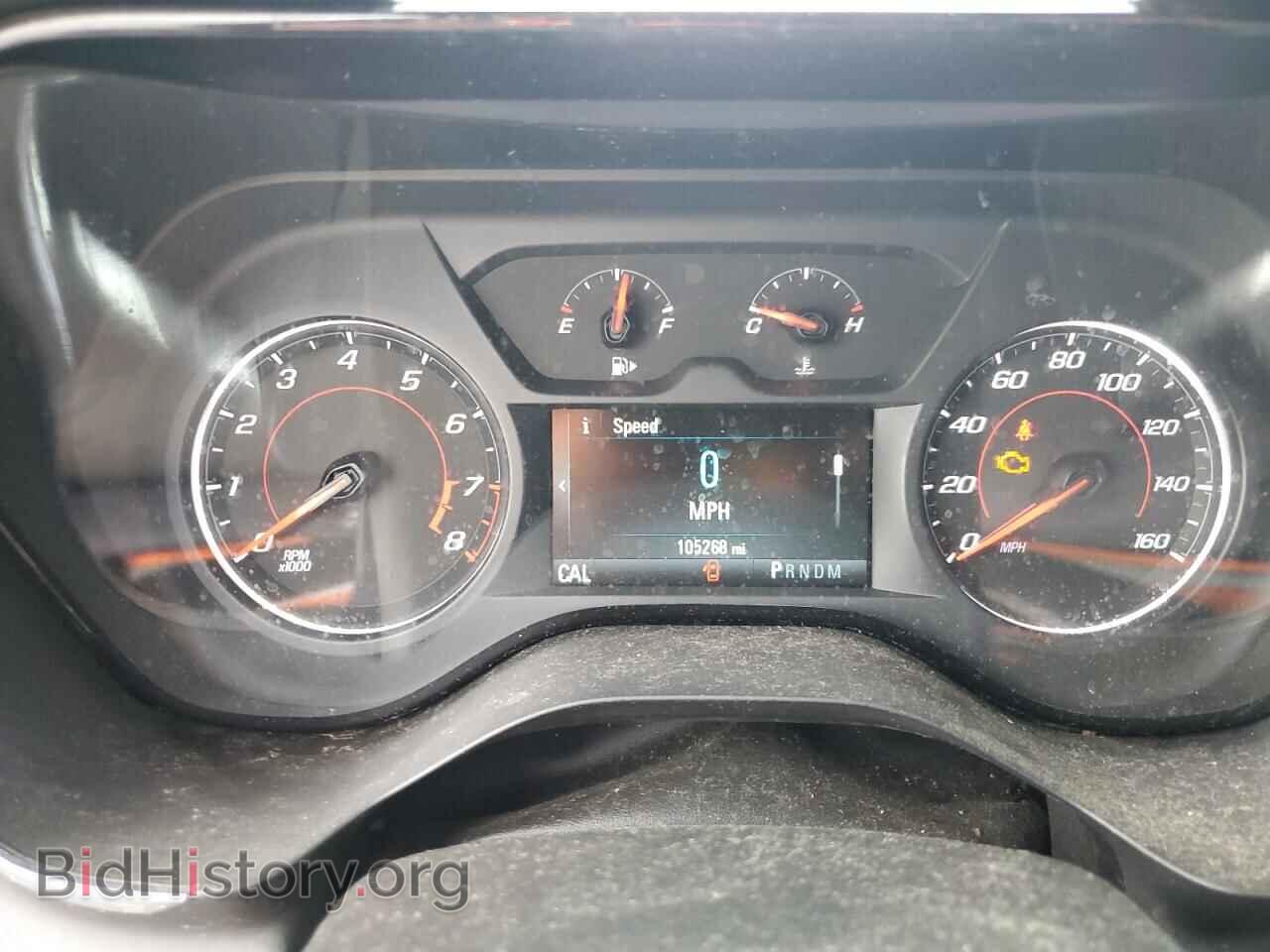 2016 CHEVROLET CAMARO - VIN: 1G1FB1RX0G0154348 - Фото 9
