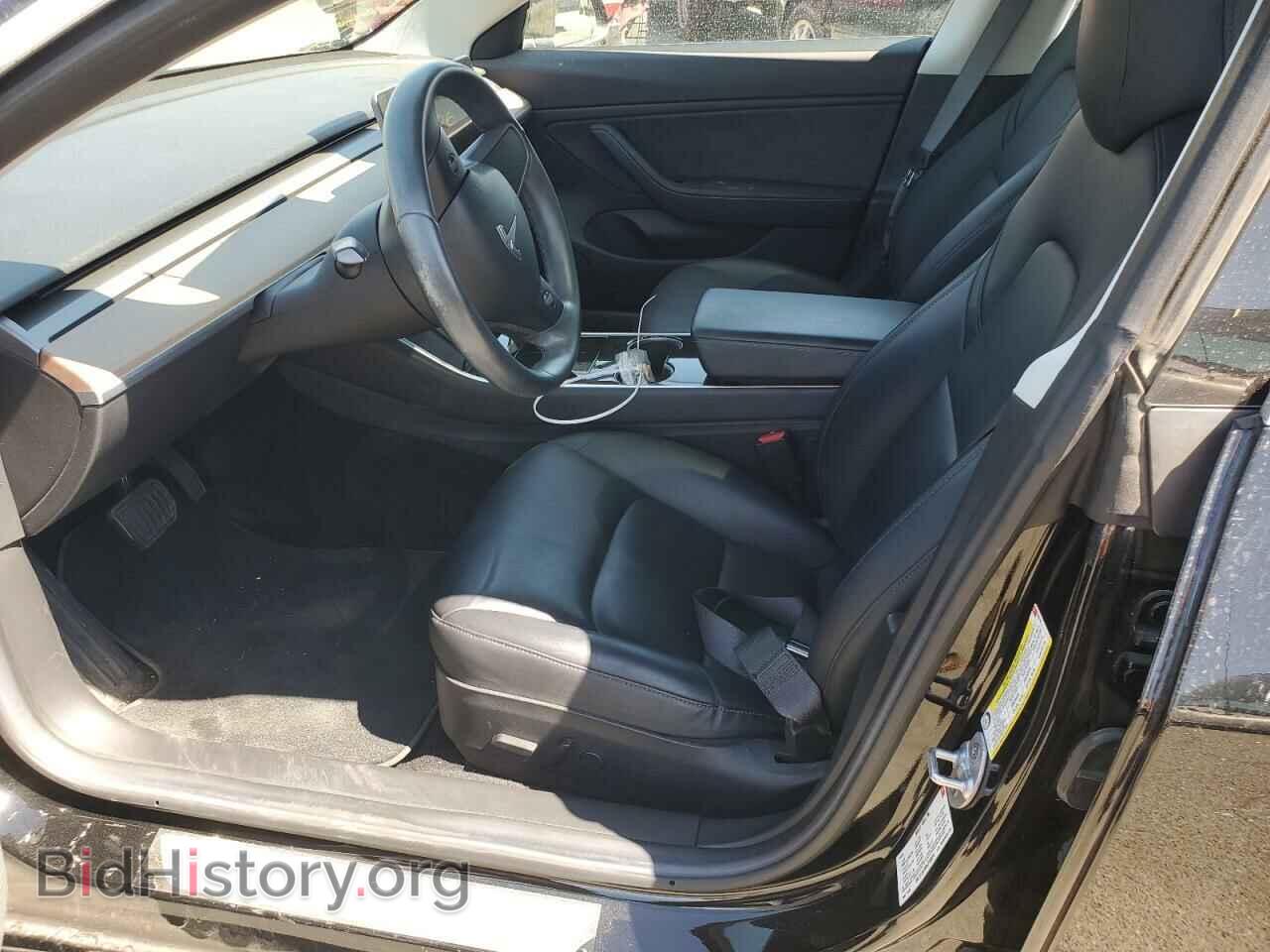 2018 TESLA MODEL 3 - VIN: 5YJ3E1EA0JF056710 - Фото 7