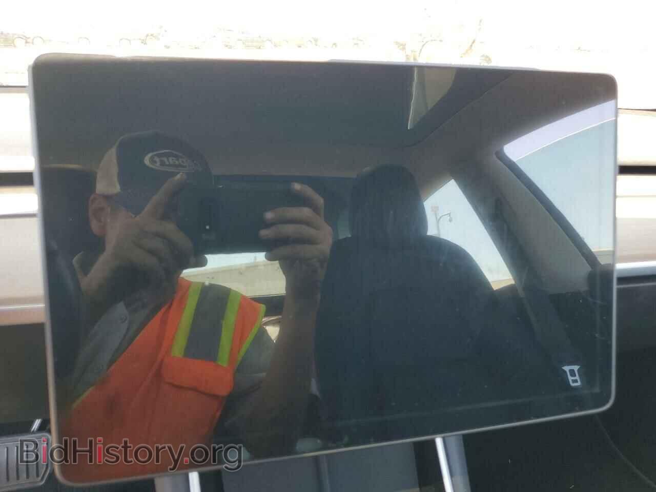 2018 TESLA MODEL 3 - VIN: 5YJ3E1EA0JF056710 - Фото 9