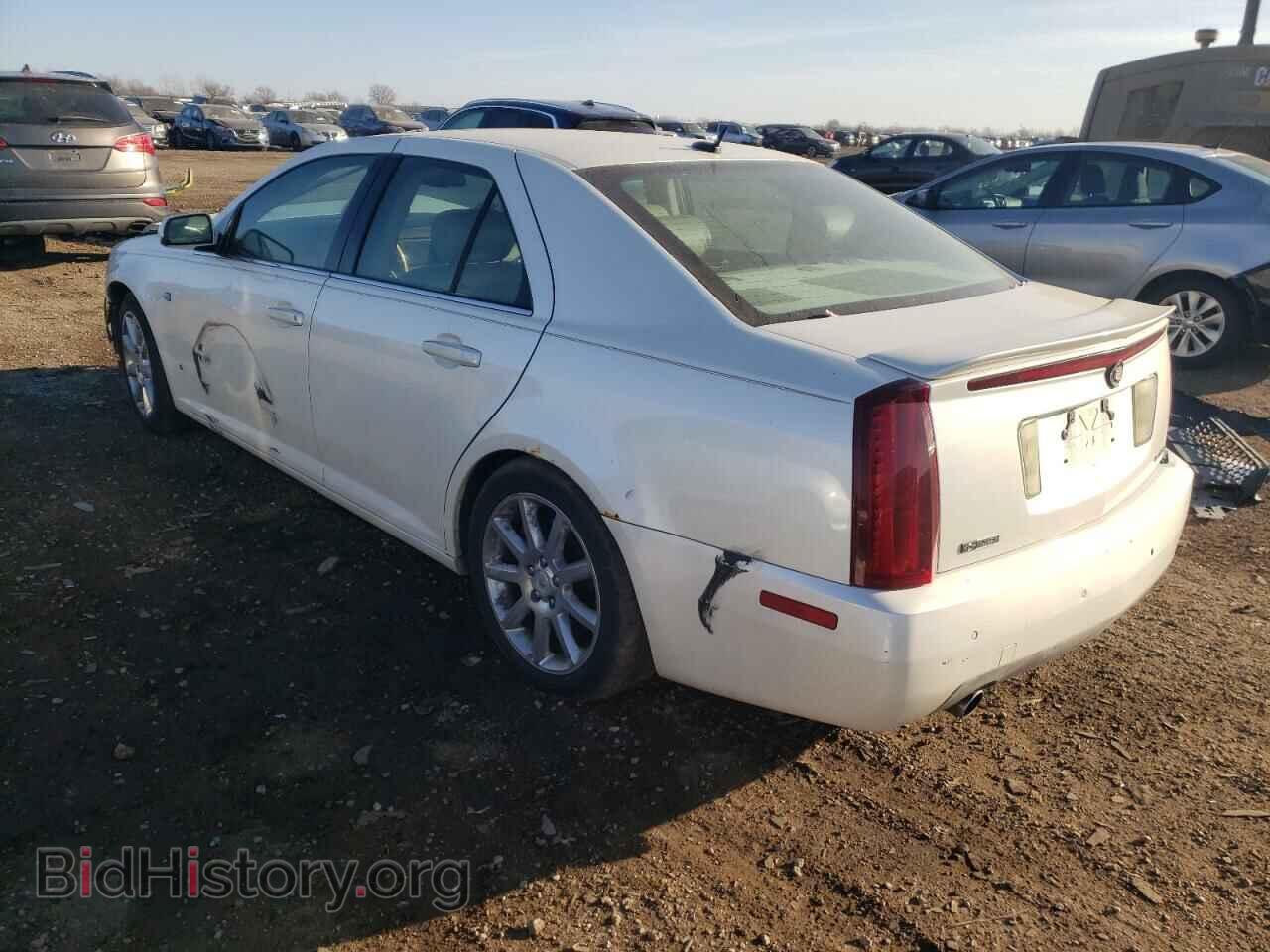 2006 CADILLAC STS - VIN: 1G6DC67A760109934 - Photo 2