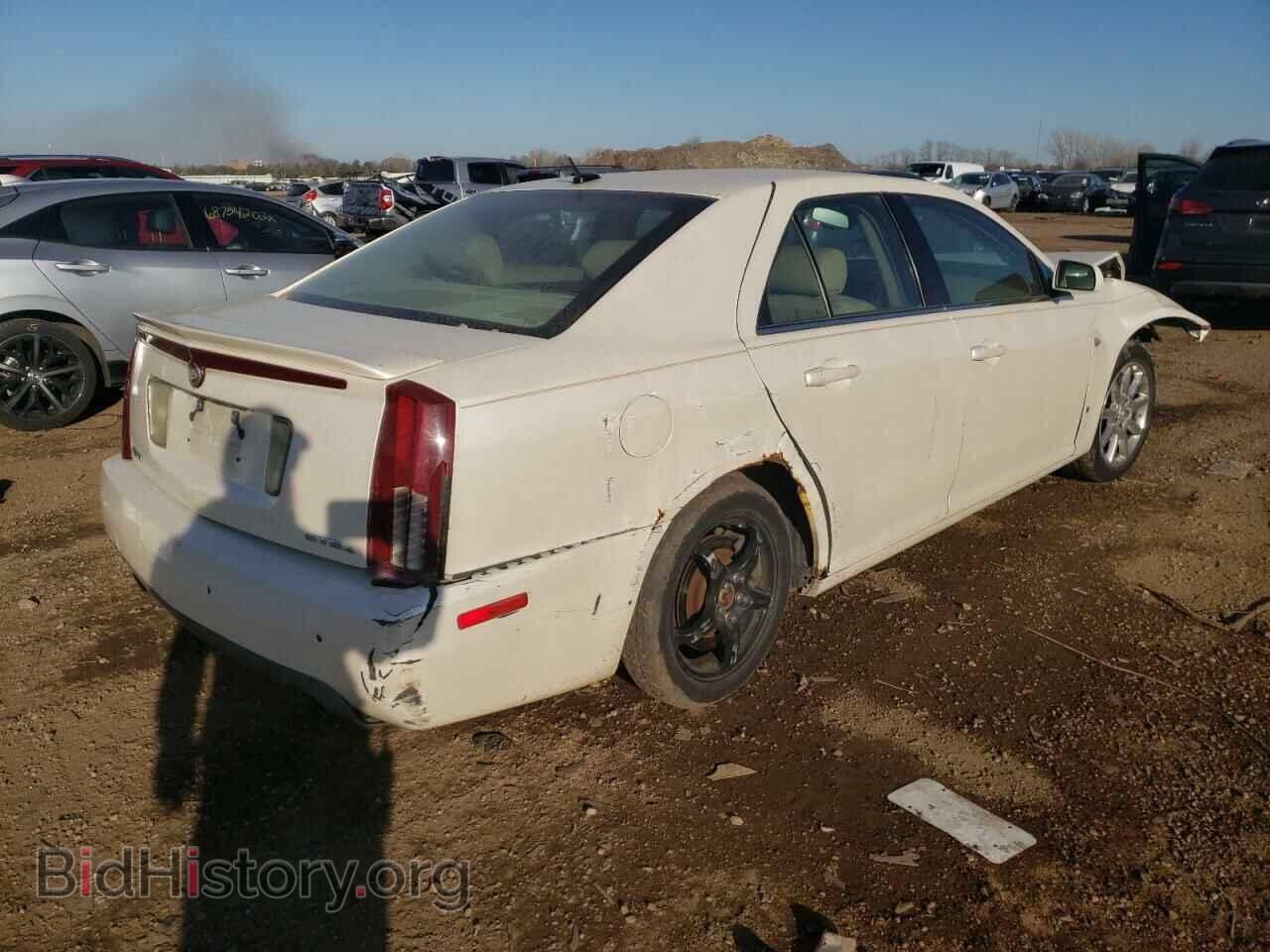 2006 CADILLAC STS - VIN: 1G6DC67A760109934 - Photo 3
