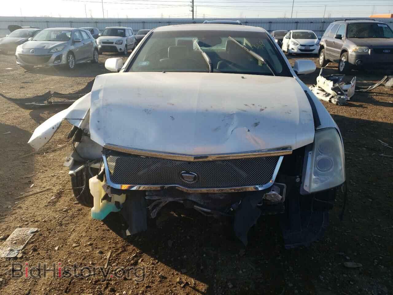 2006 CADILLAC STS - VIN: 1G6DC67A760109934 - Photo 5