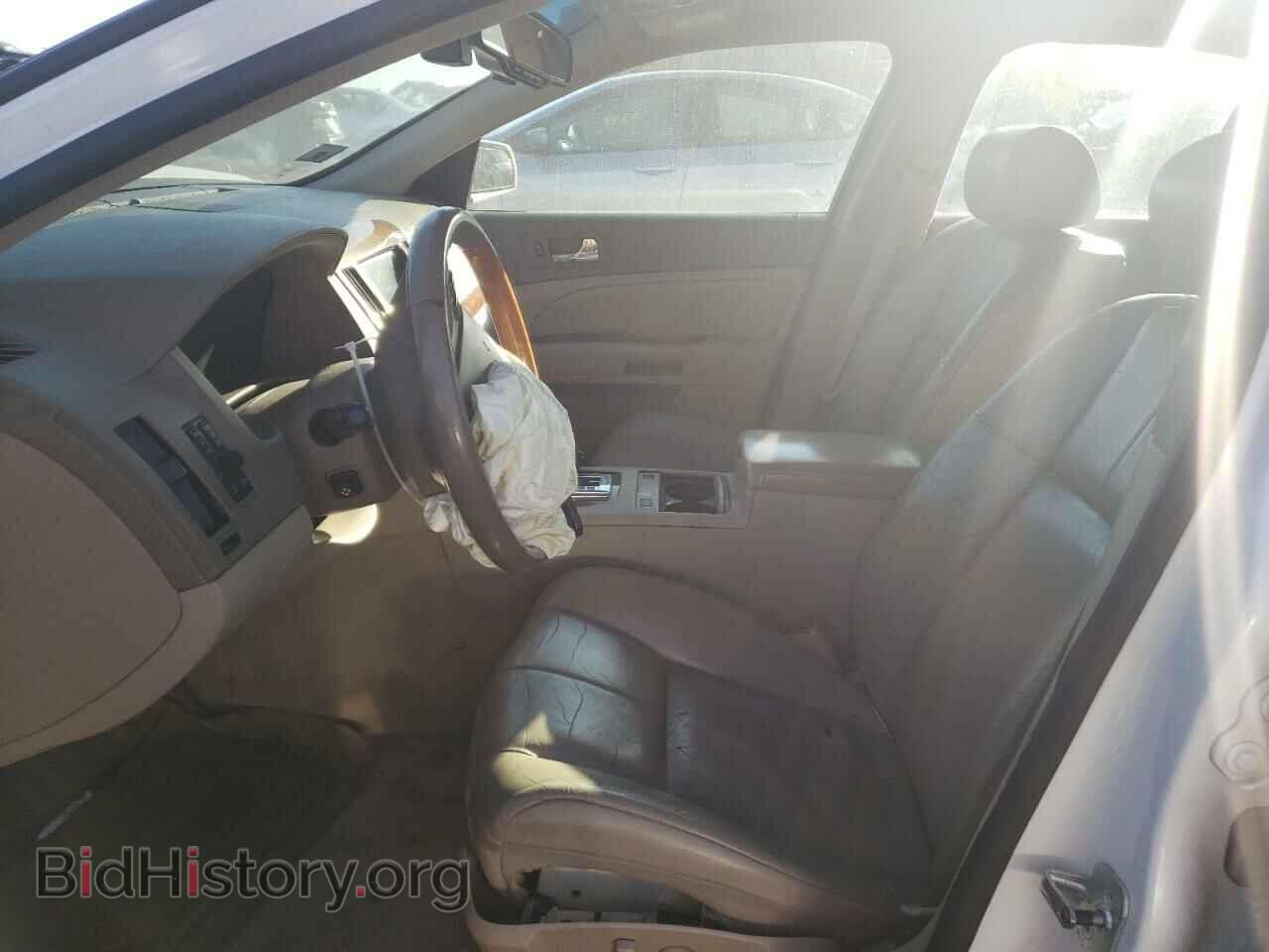 2006 CADILLAC STS - VIN: 1G6DC67A760109934 - Photo 7