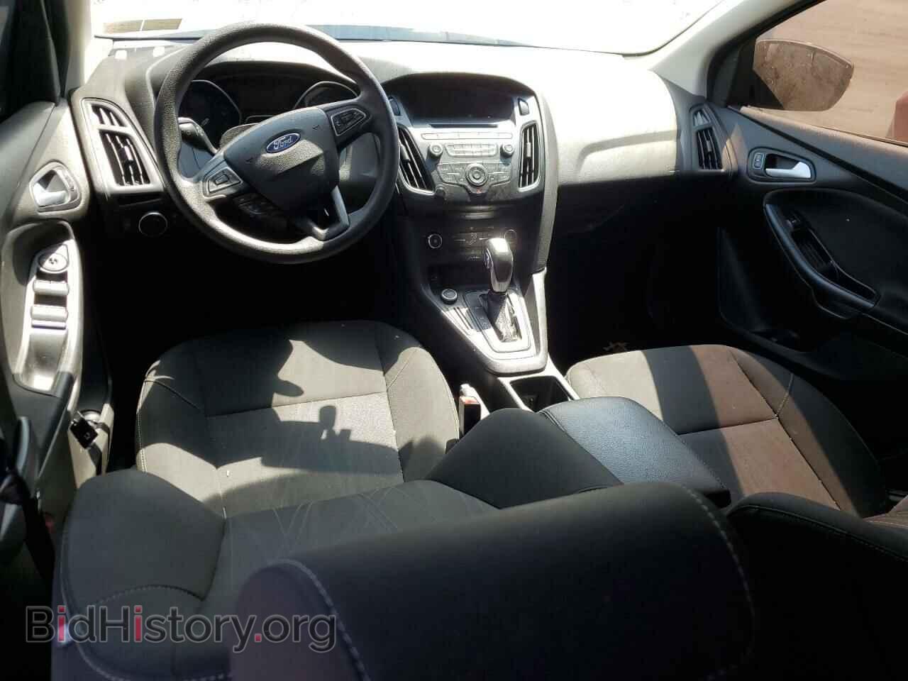 2015 FORD FOCUS - VIN: 1FADP3K2XFL383343 - Фото 8