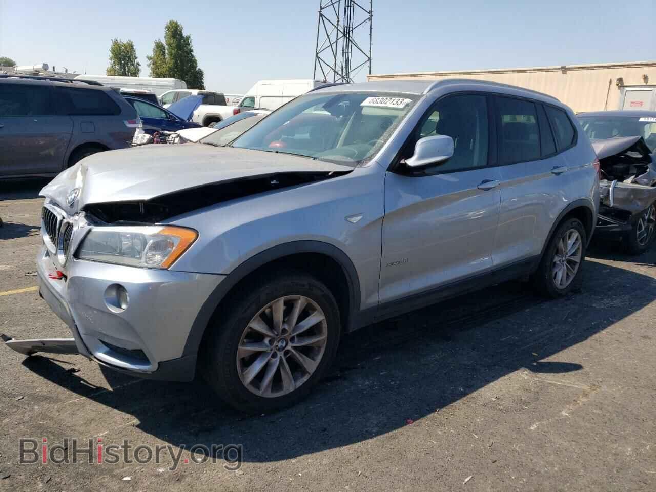Photo 5UXWX9C5XD0A08065 - BMW X3 2013
