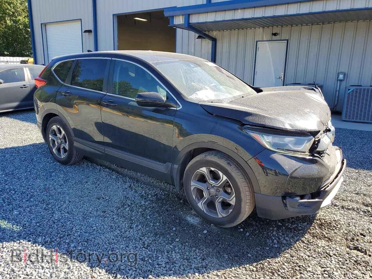 2017 HONDA CRV - VIN: 7FARW1H55HE048669 - Photo 4