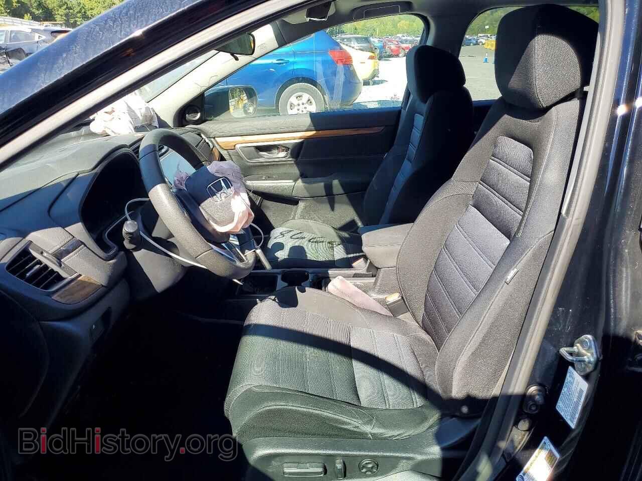 2017 HONDA CRV - VIN: 7FARW1H55HE048669 - Photo 7