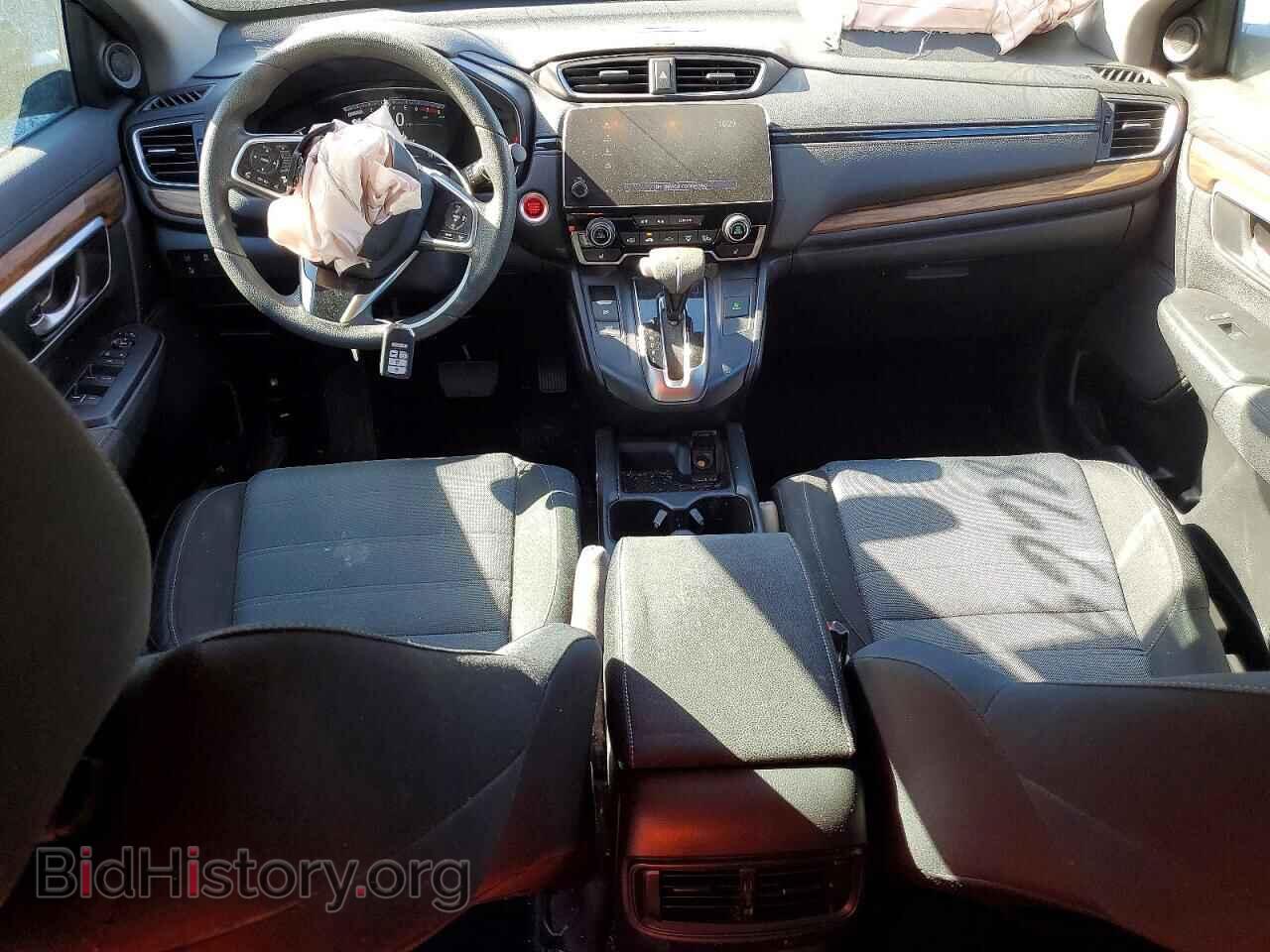 2017 HONDA CRV - VIN: 7FARW1H55HE048669 - Photo 8