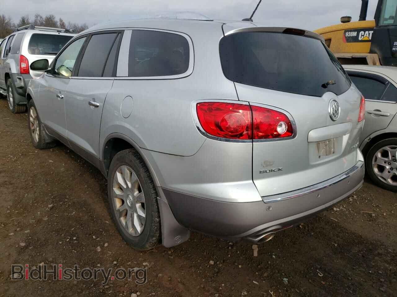 2010 BUICK ENCLAVE - VIN: 5GALRCEDXAJ152106 - Фото 3
