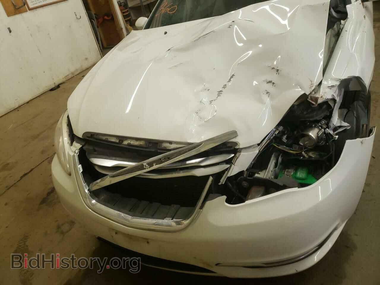 2013 CHRYSLER 200 - VIN: 1C3CCBBB2DN587846 - Фото 9