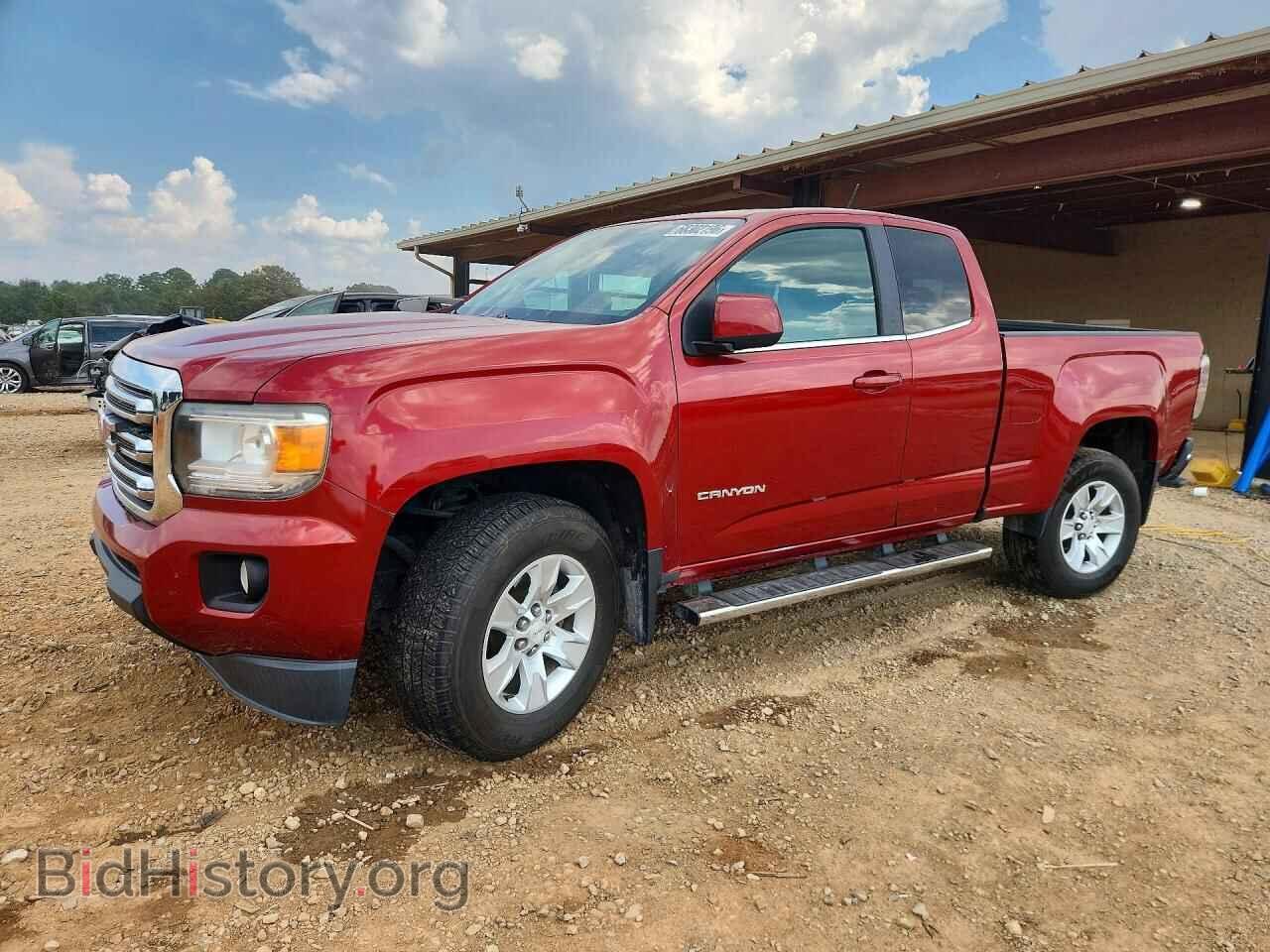 Фотография 1GTH5BE34F1189919 - GMC CANYON 2015