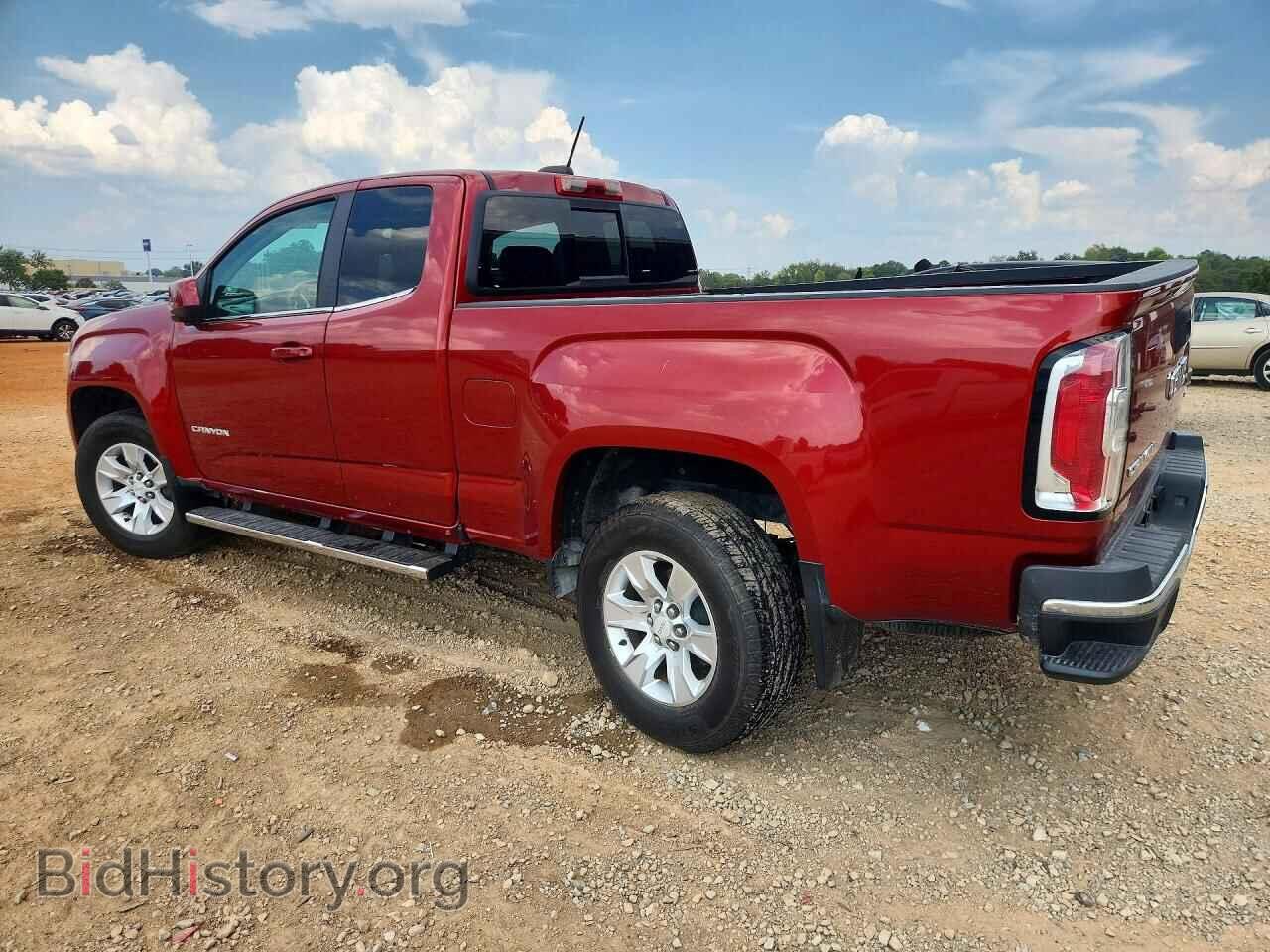 2015 GMC CANYON - VIN: 1GTH5BE34F1189919 - Photo 2