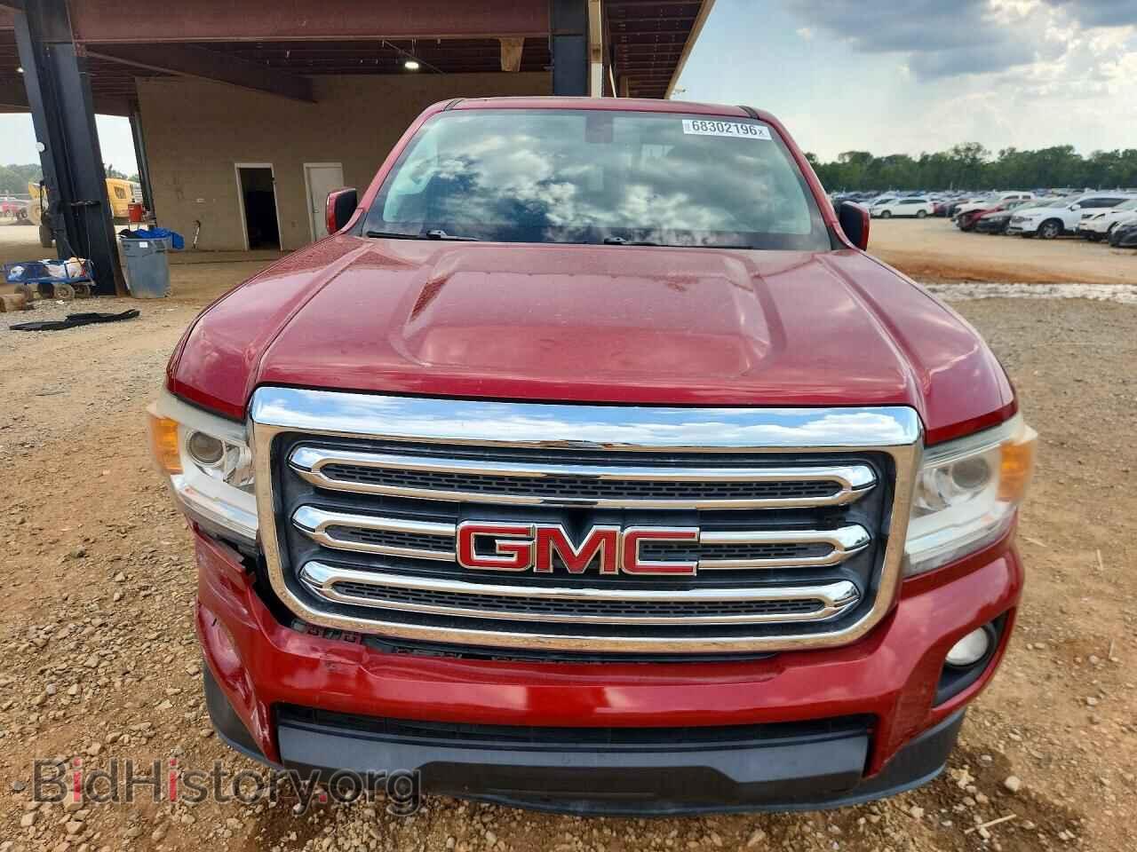 2015 GMC CANYON - VIN: 1GTH5BE34F1189919 - Photo 5