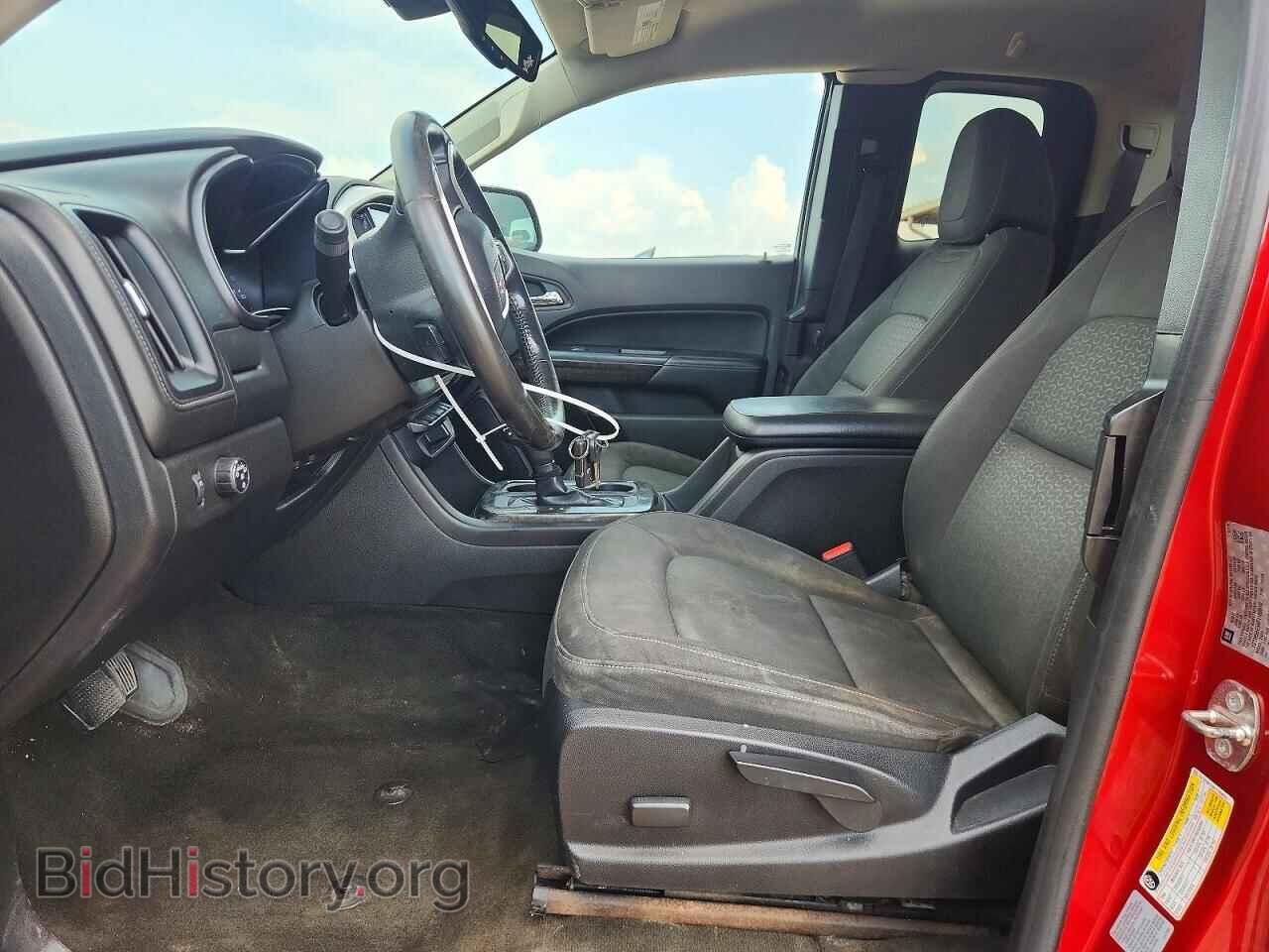 2015 GMC CANYON - VIN: 1GTH5BE34F1189919 - Photo 7