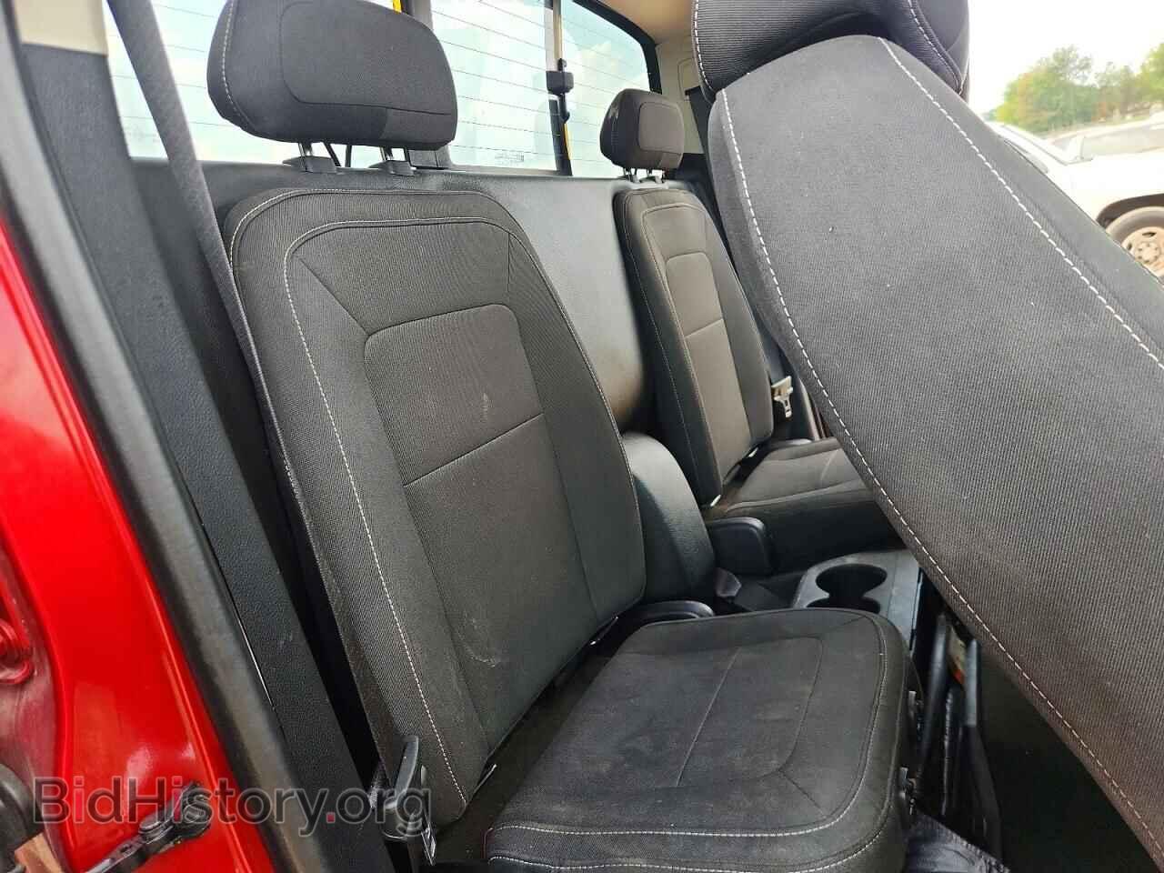 2015 GMC CANYON - VIN: 1GTH5BE34F1189919 - Photo 10