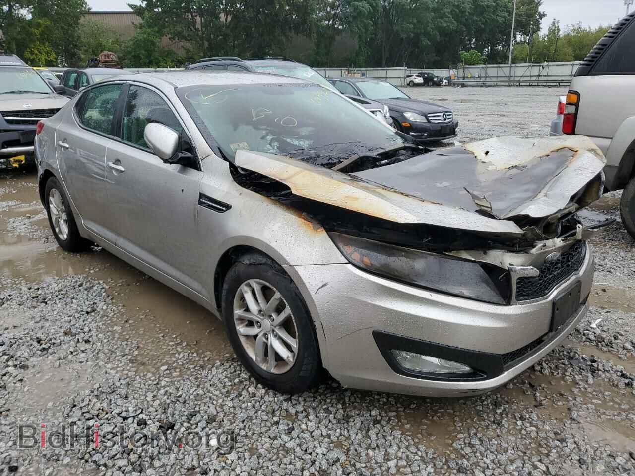 2013 KIA OPTIMA - VIN: 5XXGM4A7XDG139174 - Фото 4