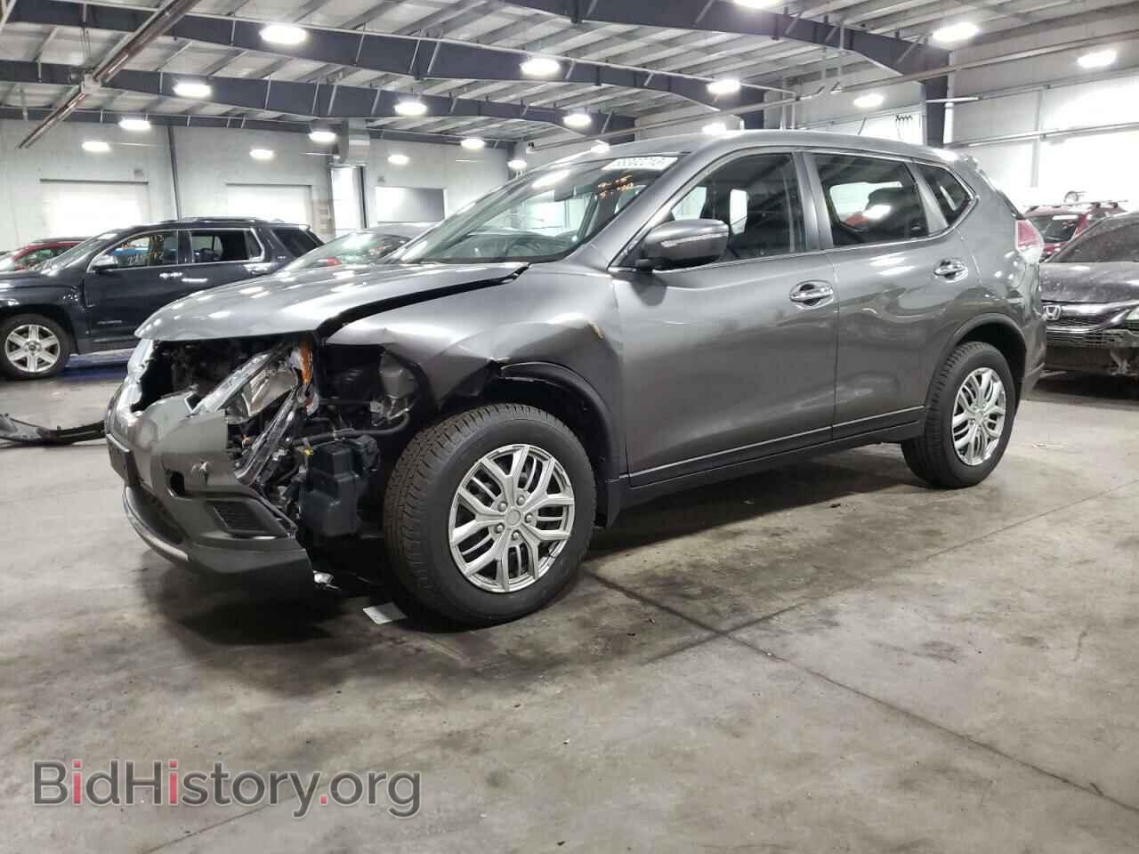 Фотография KNMAT2MV4FP527780 - NISSAN ROGUE 2015