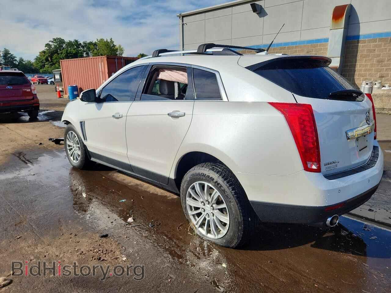 2014 CADILLAC SRX - VIN: 3GYFNEE32ES643410 - Фото 2
