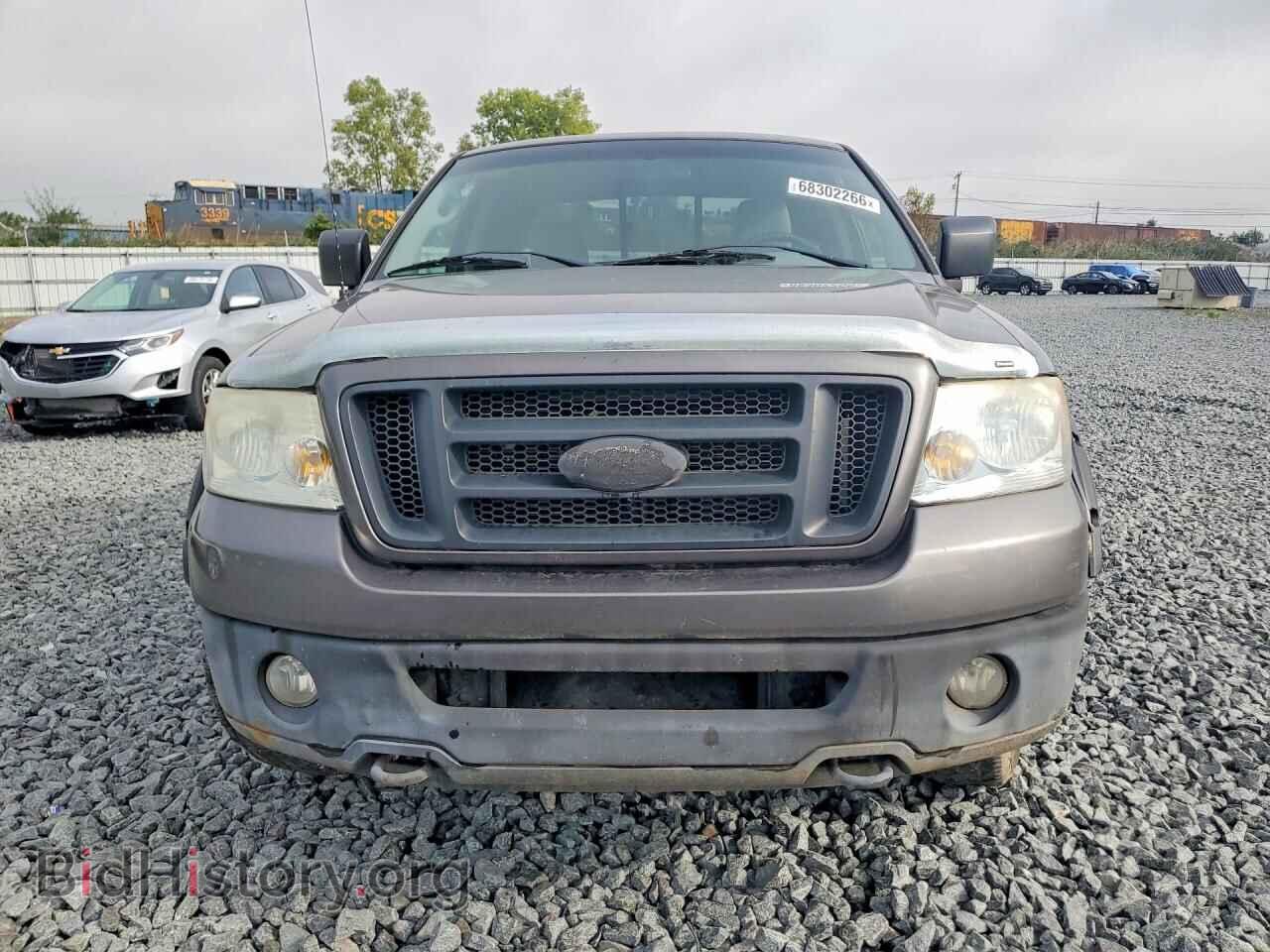 2006 FORD F150 - VIN: 1FTRX14W36NB00614 - Фото 5