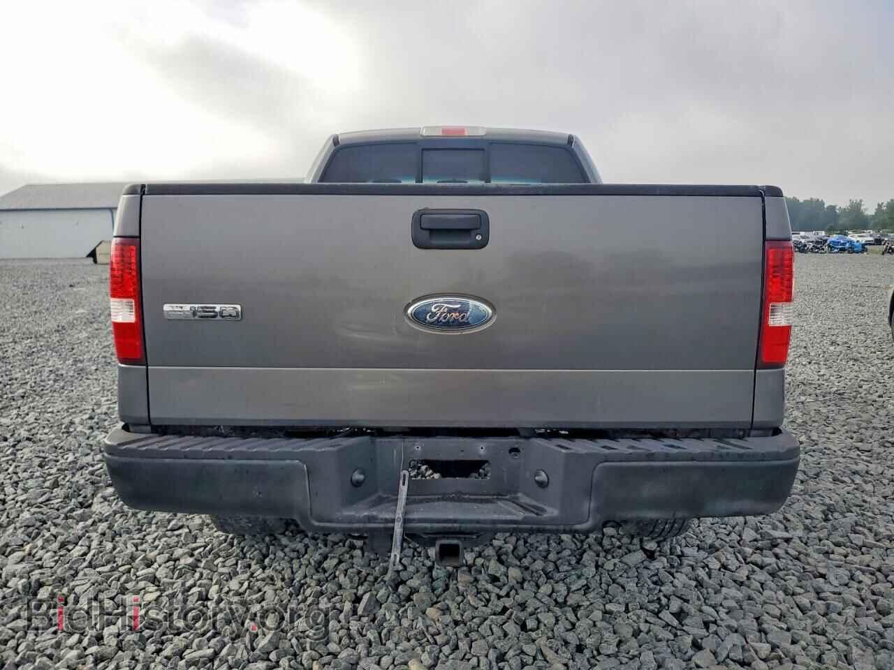 2006 FORD F150 - VIN: 1FTRX14W36NB00614 - Фото 6