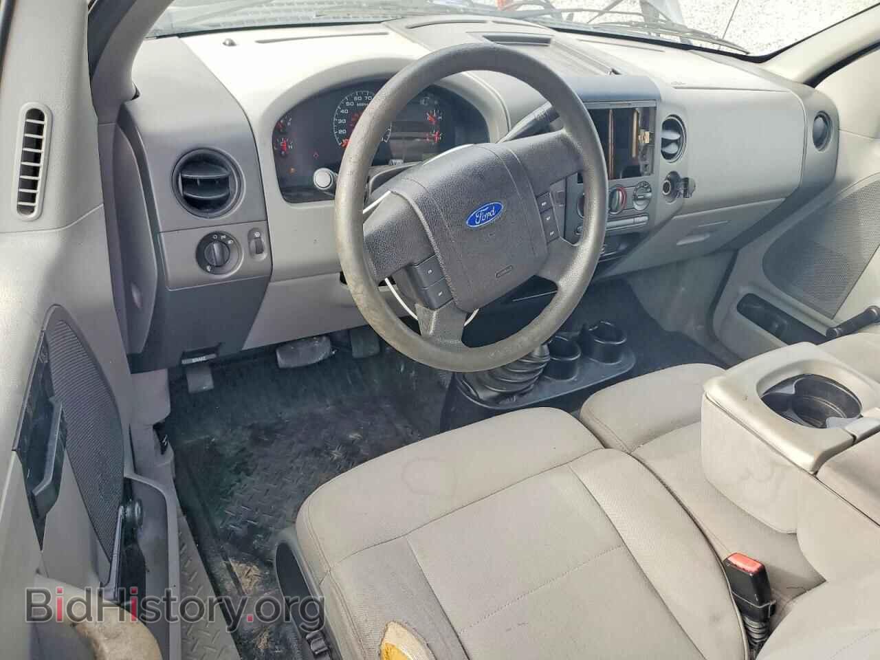 2006 FORD F150 - VIN: 1FTRX14W36NB00614 - Фото 8