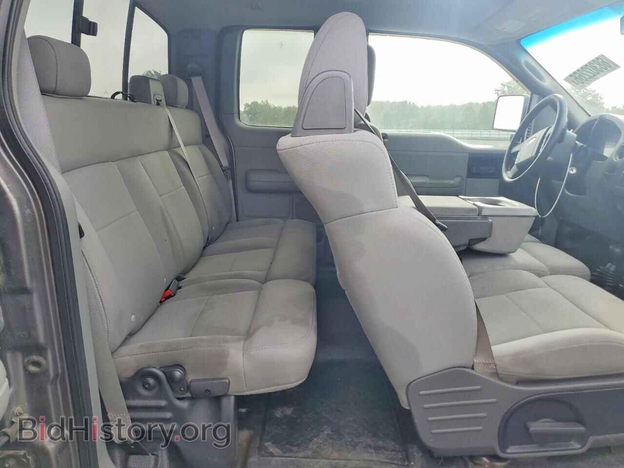 2006 FORD F150 - VIN: 1FTRX14W36NB00614 - Фото 10