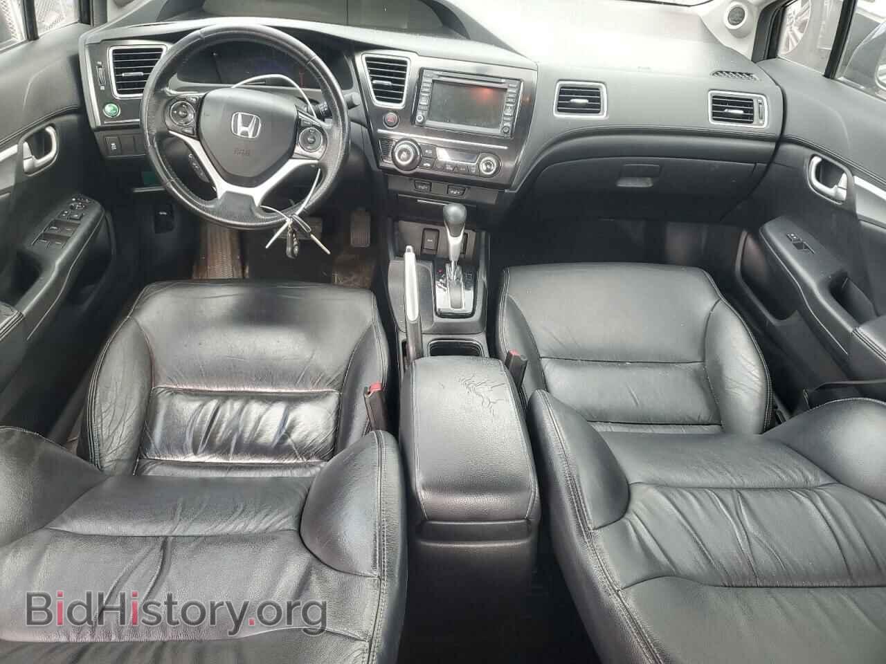 2013 HONDA CIVIC - VIN: 2HGFB2F97DH521421 - Photo 8