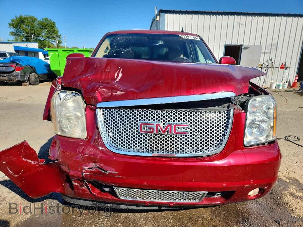 2009 GMC YUKON - VIN: 1GKFC03229R267538 - Фото 5
