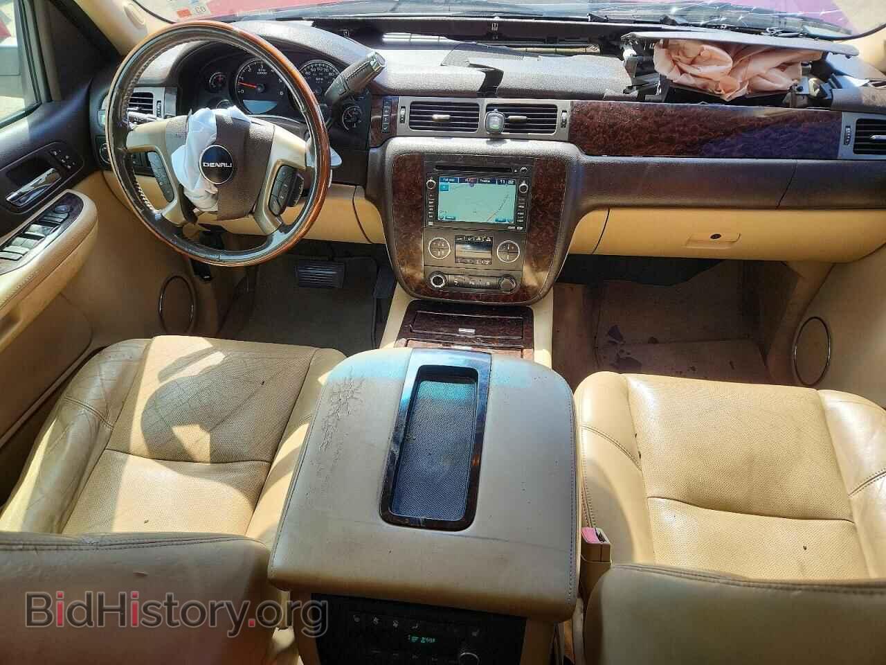 2009 GMC YUKON - VIN: 1GKFC03229R267538 - Фото 8