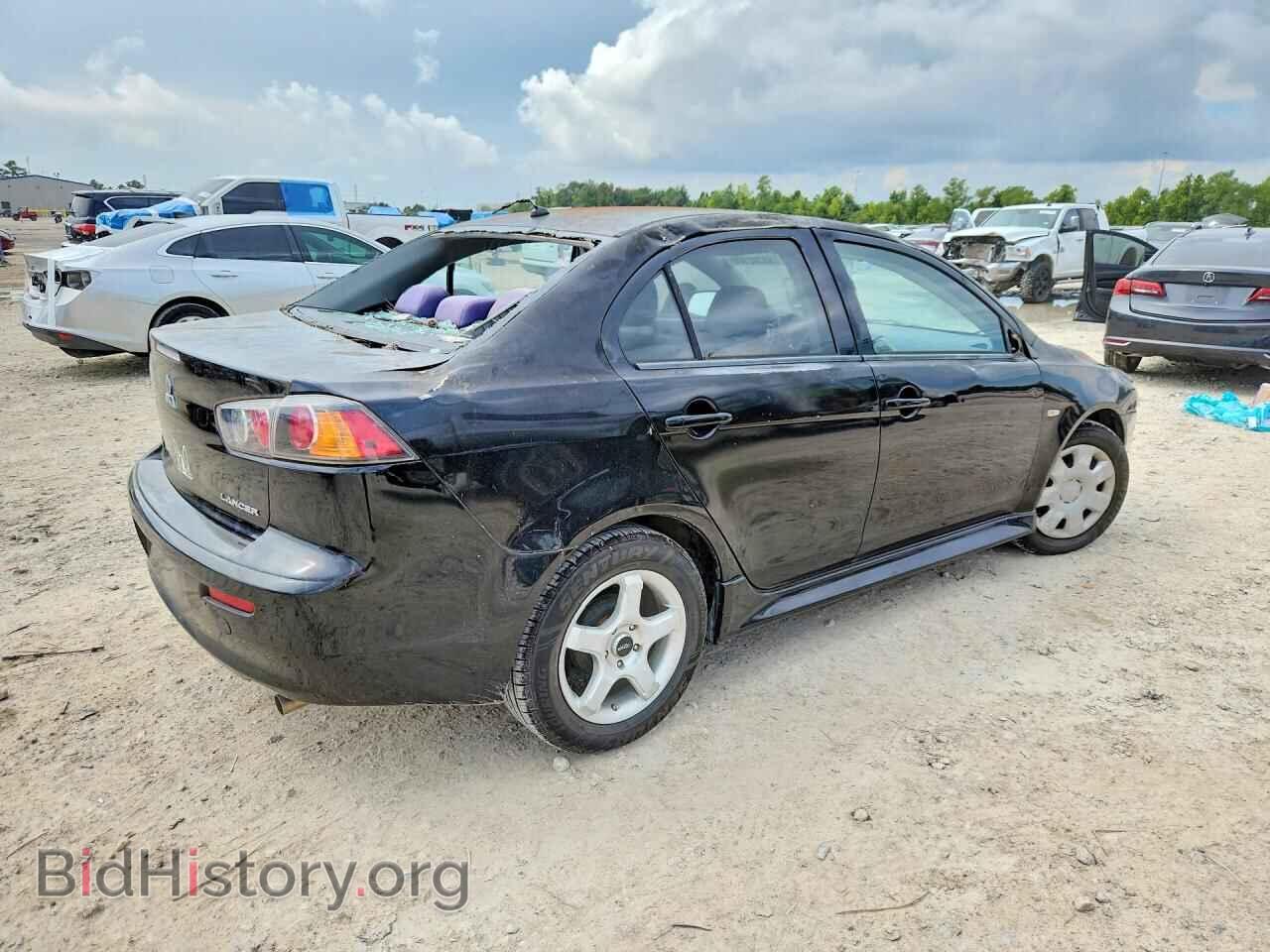 2013 MITSUBISHI LANCER - VIN: JA32U2FU5DU022317 - Фото 3