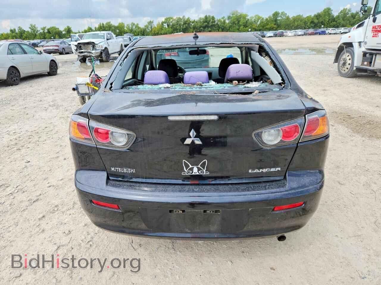2013 MITSUBISHI LANCER - VIN: JA32U2FU5DU022317 - Фото 6