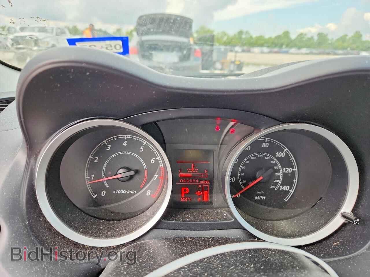 2013 MITSUBISHI LANCER - VIN: JA32U2FU5DU022317 - Фото 9