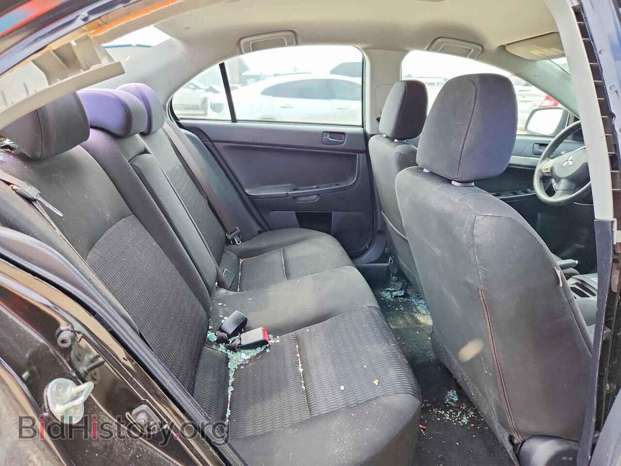 2013 MITSUBISHI LANCER - VIN: JA32U2FU5DU022317 - Фото 10