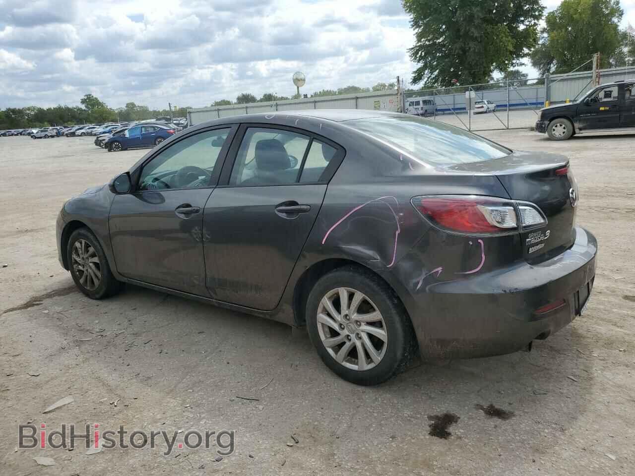 2012 MAZDA 3 - VIN: JM1BL1V73C1601171 - Photo 2