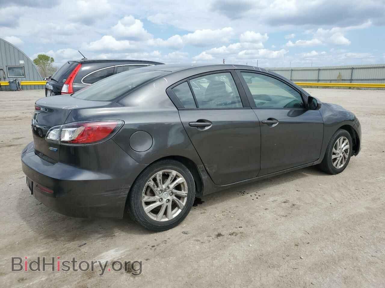 2012 MAZDA 3 - VIN: JM1BL1V73C1601171 - Photo 3