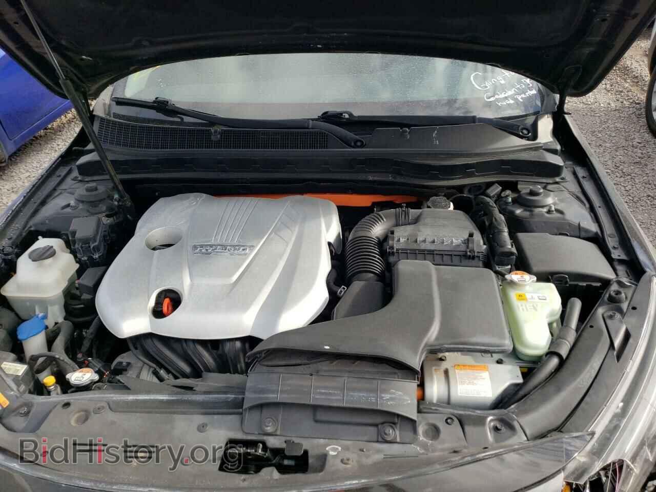 2014 KIA OPTIMA - VIN: KNAGM4AD8E5074673 - Фото 11