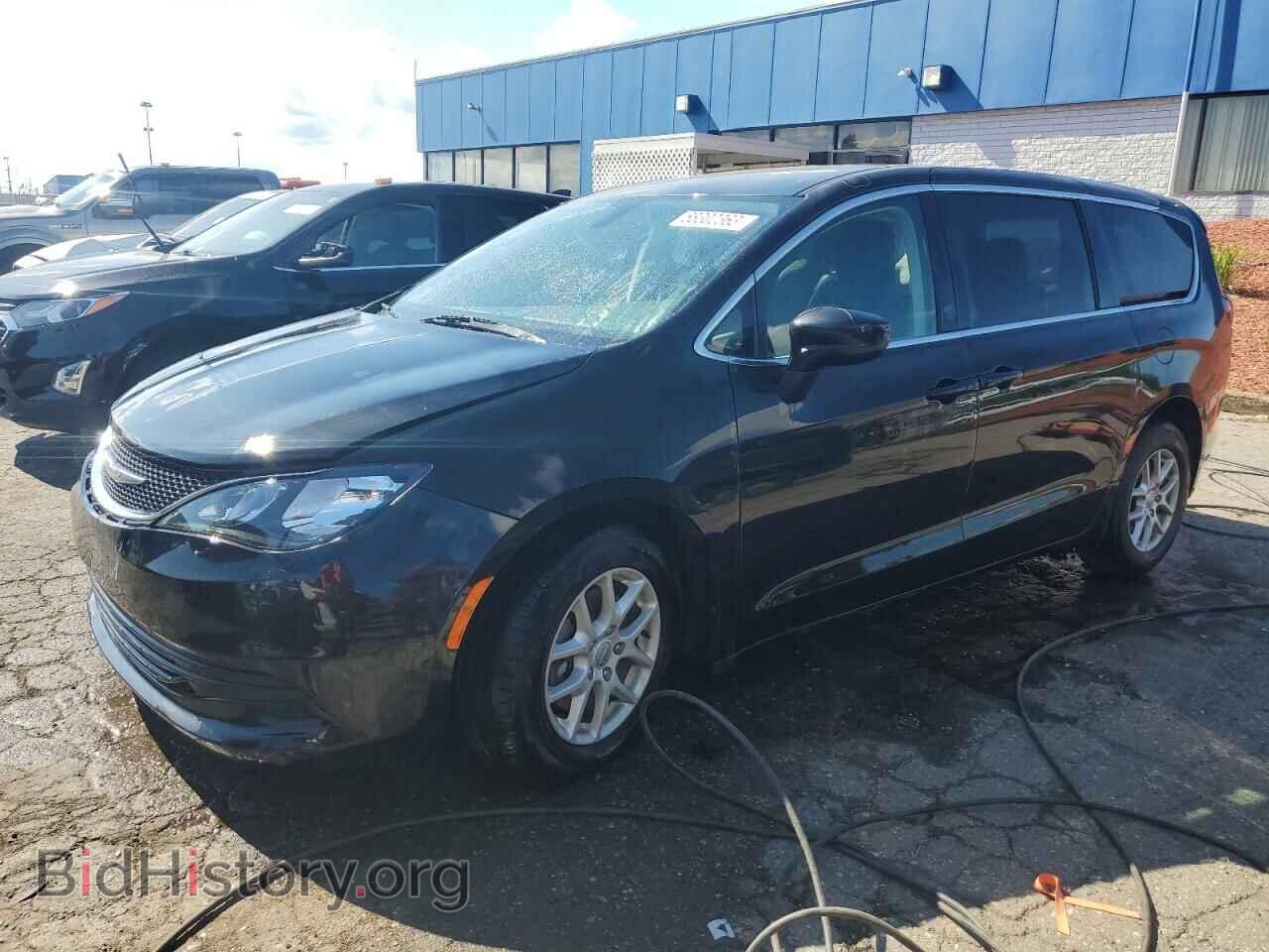 Photo 2C4RC1DG1HR635614 - CHRYSLER PACIFICA 2017