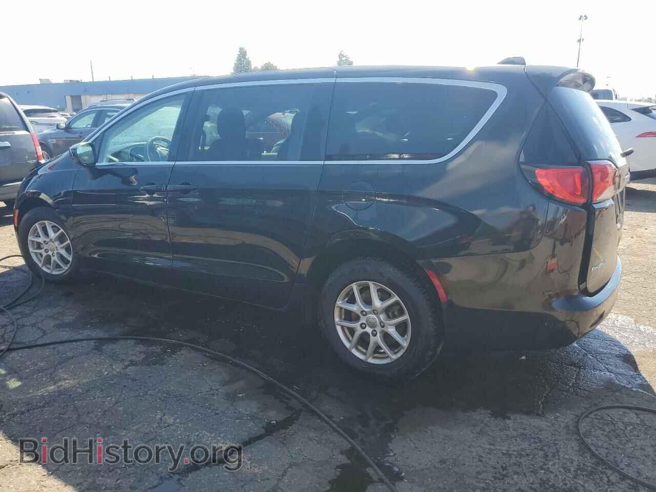 2017 CHRYSLER PACIFICA - VIN: 2C4RC1DG1HR635614 - Photo 2