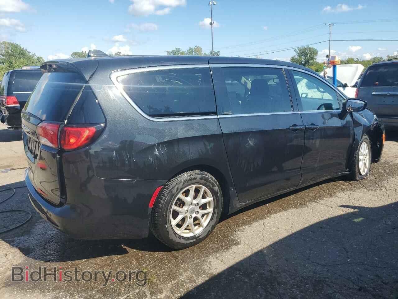 2017 CHRYSLER PACIFICA - VIN: 2C4RC1DG1HR635614 - Photo 3