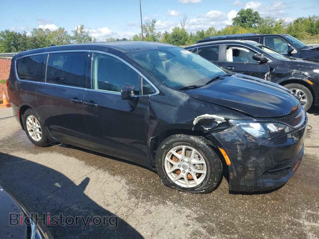 2017 CHRYSLER PACIFICA - VIN: 2C4RC1DG1HR635614 - Photo 4