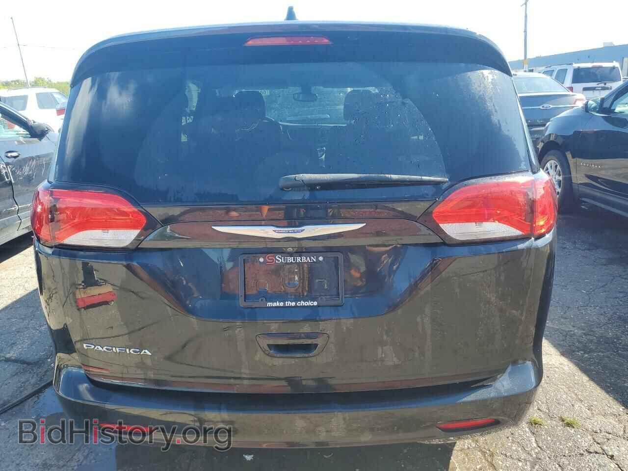 2017 CHRYSLER PACIFICA - VIN: 2C4RC1DG1HR635614 - Photo 6