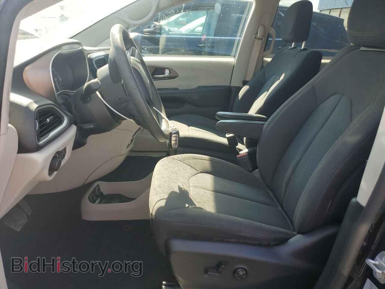 2017 CHRYSLER PACIFICA - VIN: 2C4RC1DG1HR635614 - Photo 7