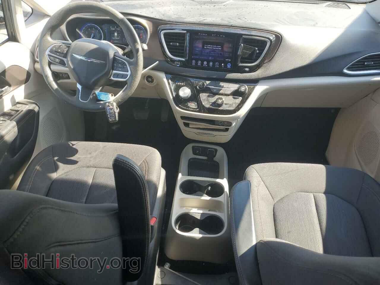 2017 CHRYSLER PACIFICA - VIN: 2C4RC1DG1HR635614 - Photo 8