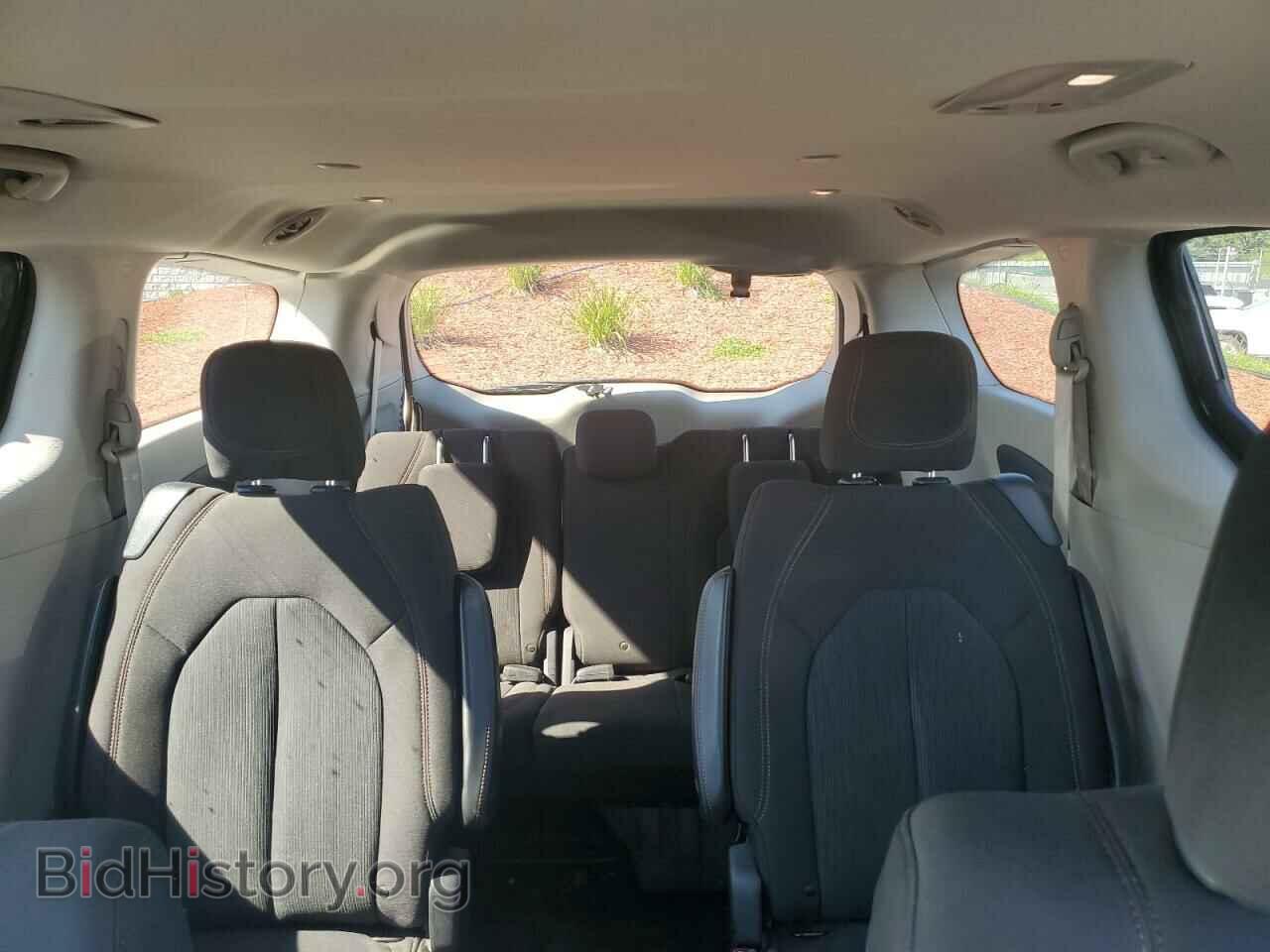 2017 CHRYSLER PACIFICA - VIN: 2C4RC1DG1HR635614 - Photo 10