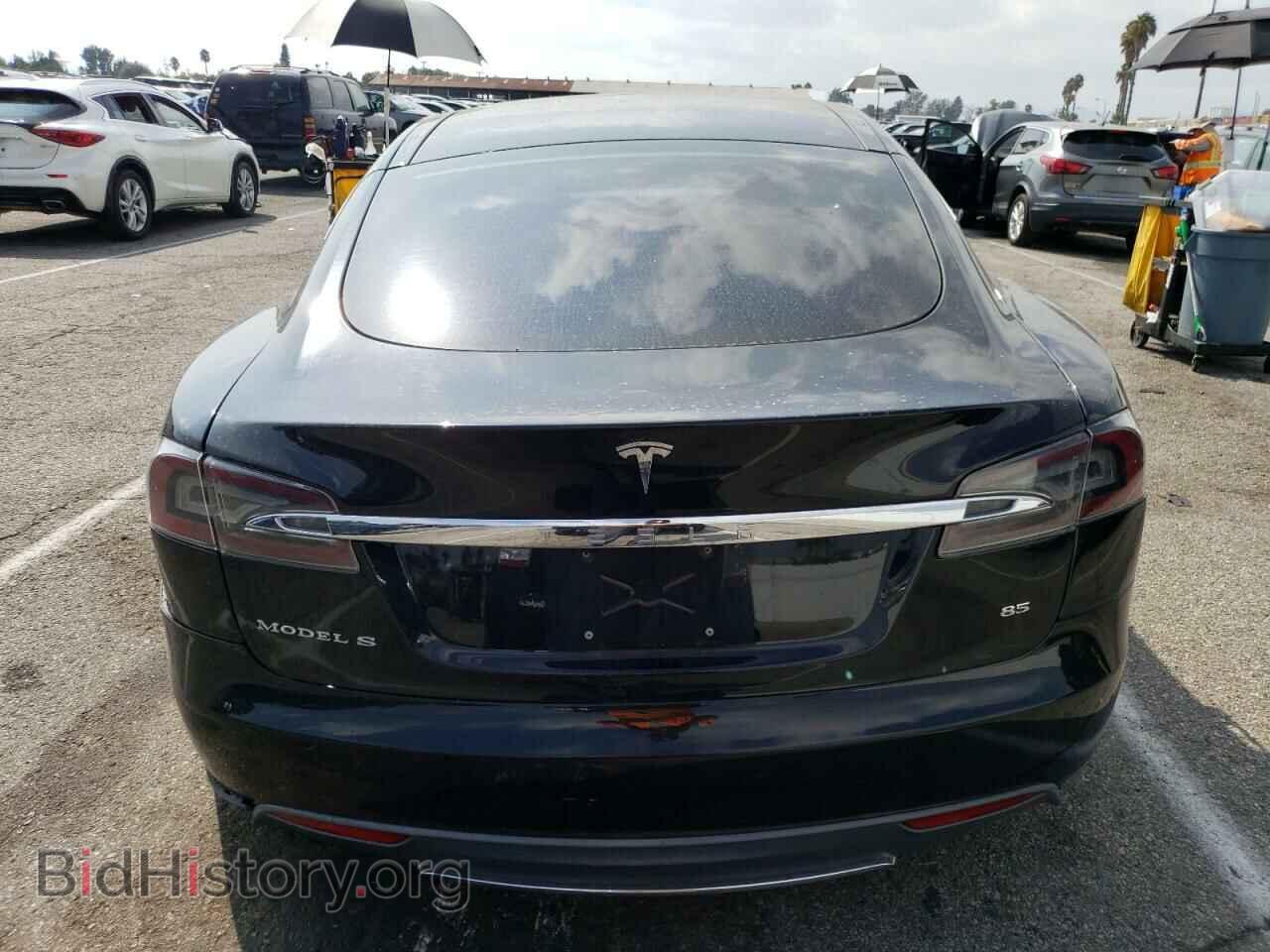 2013 TESLA MODEL S - VIN: 5YJSA1CN9DFP09942 - Photo 6