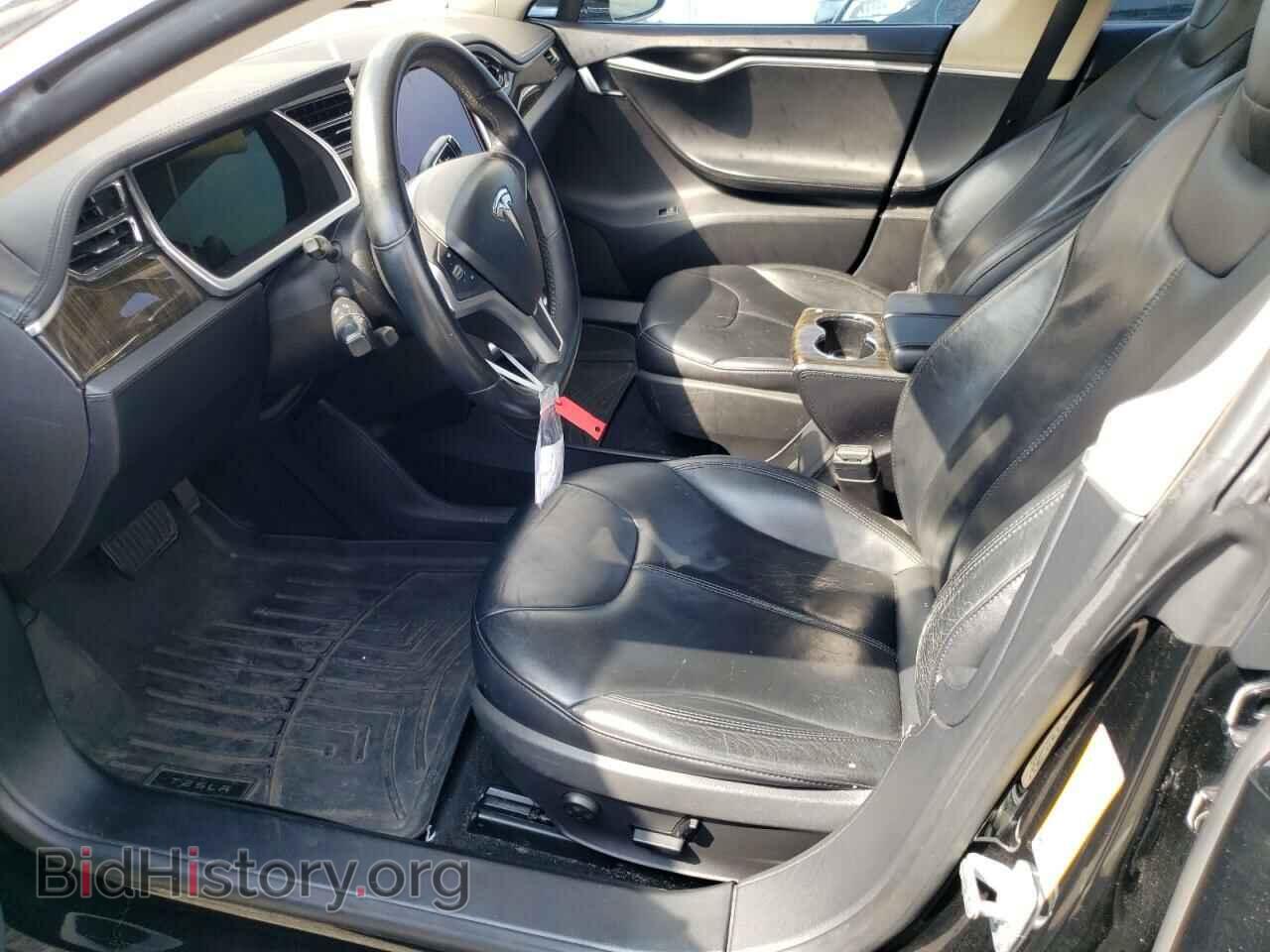 2013 TESLA MODEL S - VIN: 5YJSA1CN9DFP09942 - Photo 7