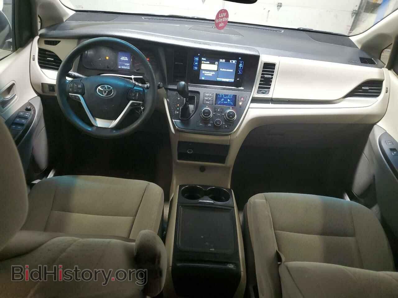 2017 TOYOTA All Models - VIN: 5TDKZ3DC8HS800137 - Фото 8