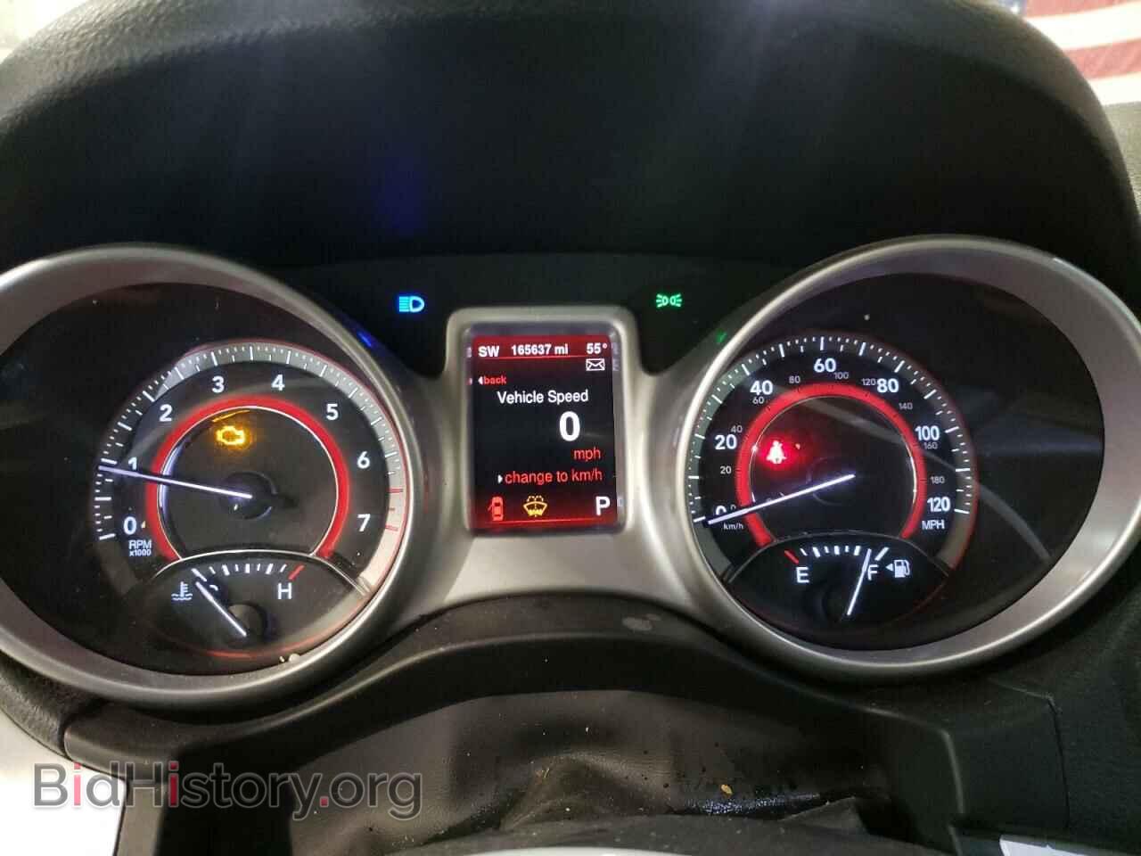 2013 DODGE JOURNEY - VIN: 3C4PDCBG8DT650511 - Фото 9