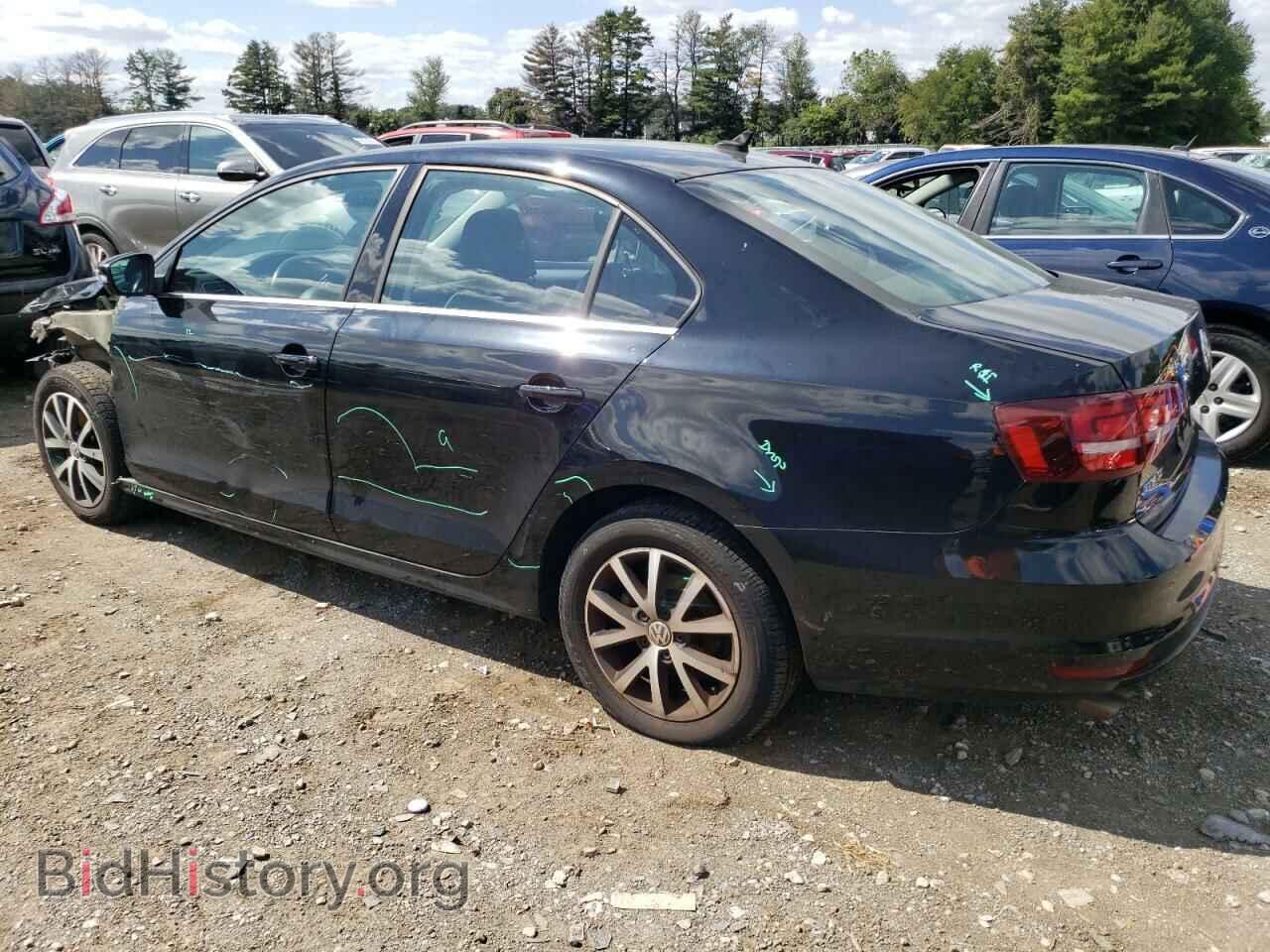 2017 VOLKSWAGEN JETTA - VIN: 3VWDB7AJ6HM204920 - Фото 2